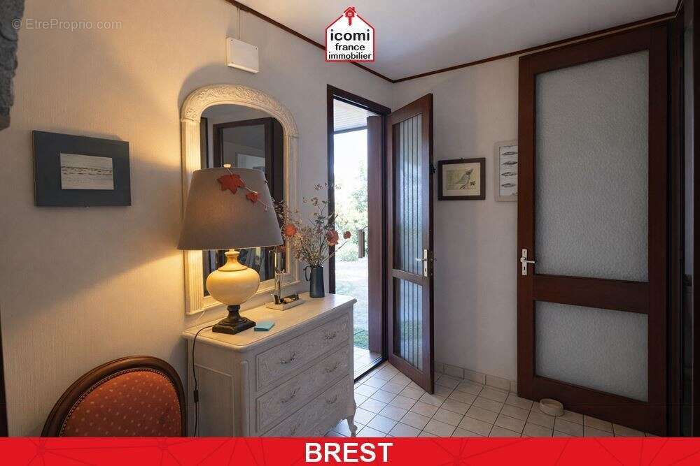 Maison à BREST