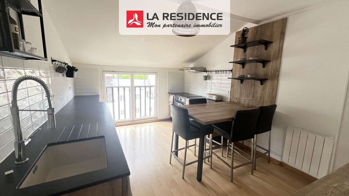 Appartement à ROUEN