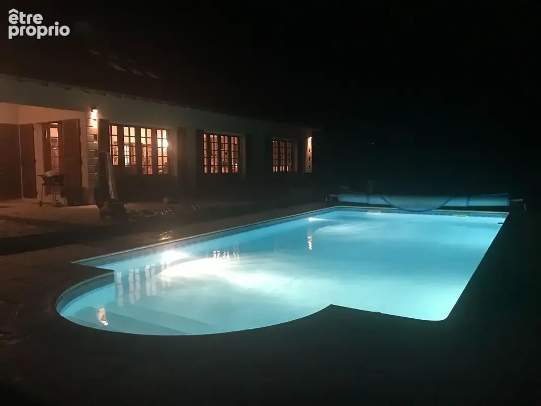 Villa  3 chambres sur un grand parc avec vue, endroit calme - photo 2