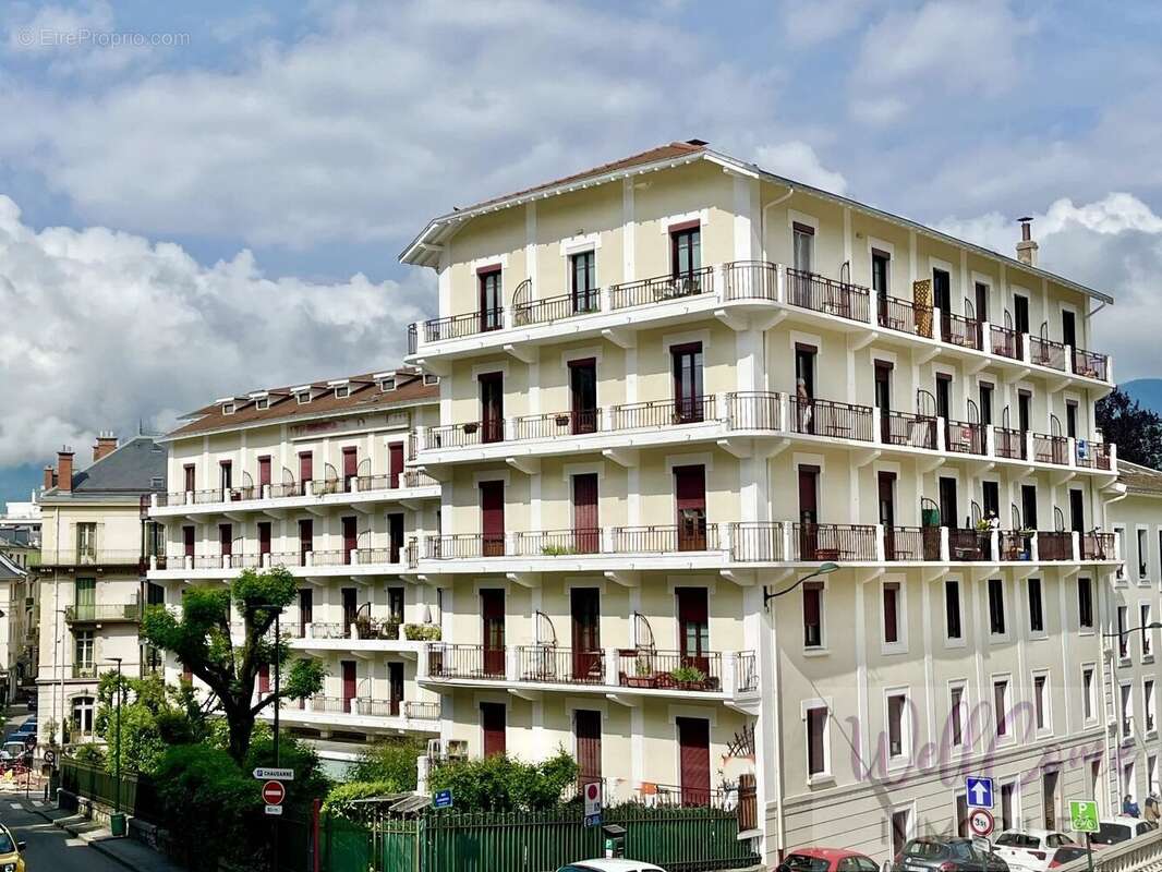 Appartement à AIX-LES-BAINS
