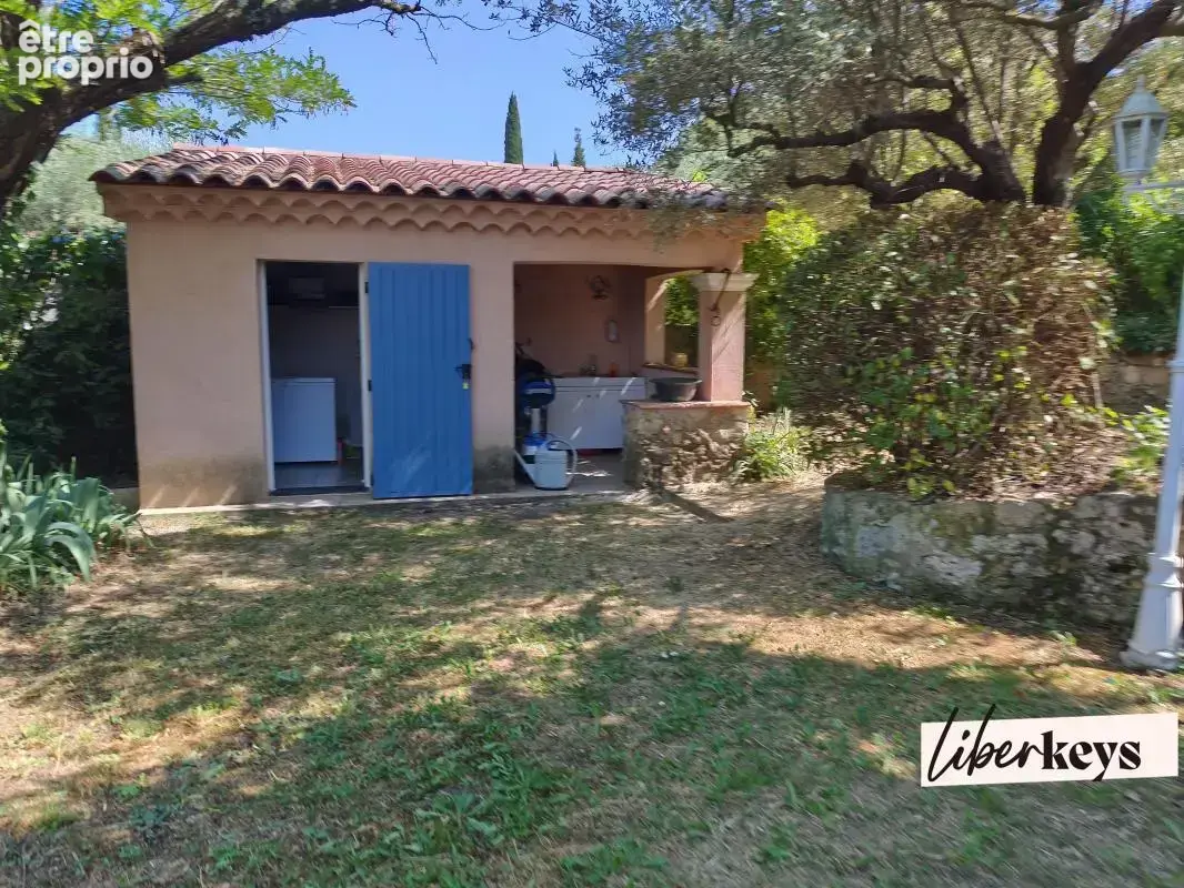 Maison de caractère avec piscine, oliveraie et vue sur Cotignac – 135 m² - photo 8