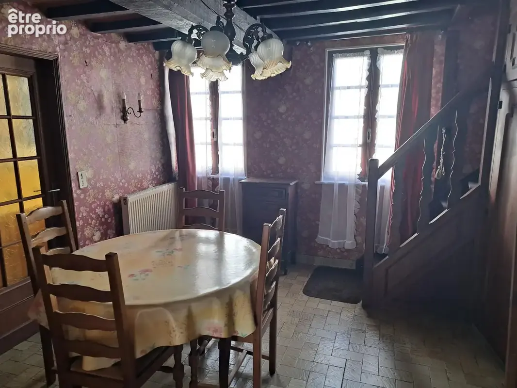 Maison a renover-picquigny - photo 2