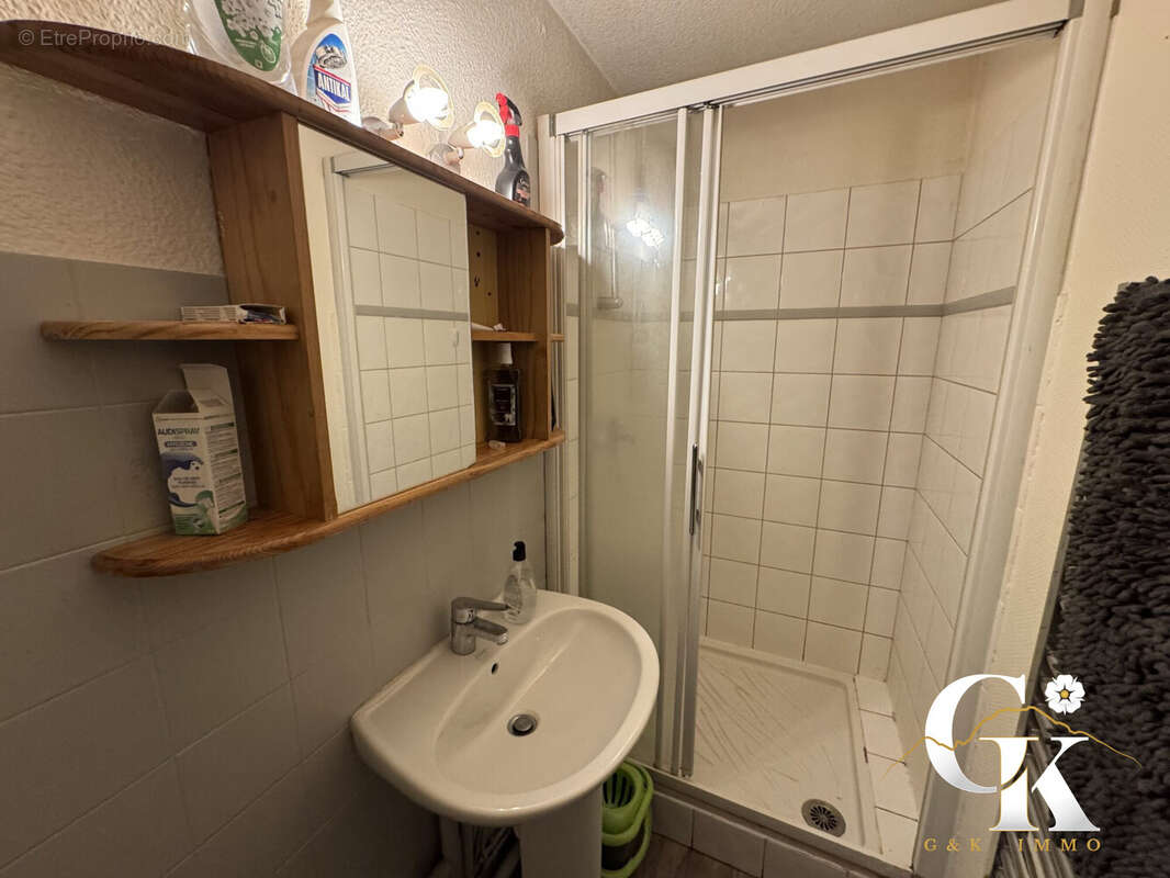 Appartement à SAINT-MARTIN-D&#039;HERES