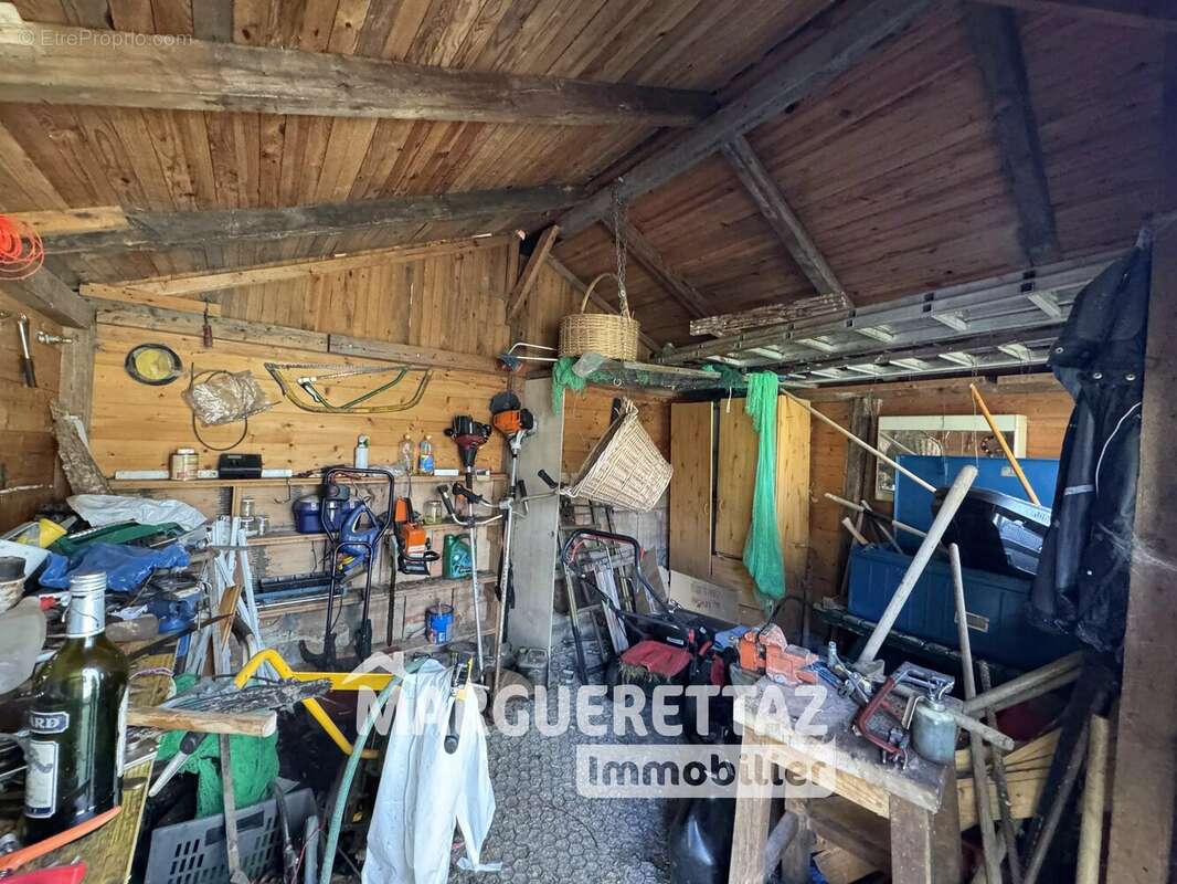 Maison à LA FORCLAZ