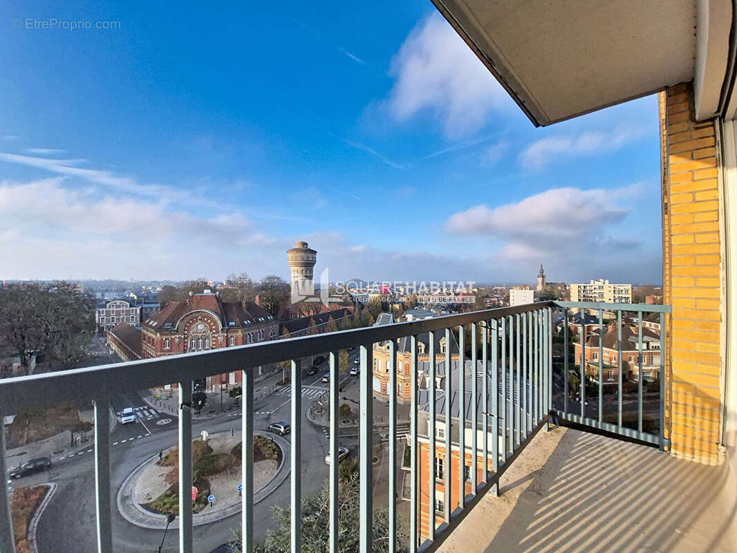 Appartement à VALENCIENNES