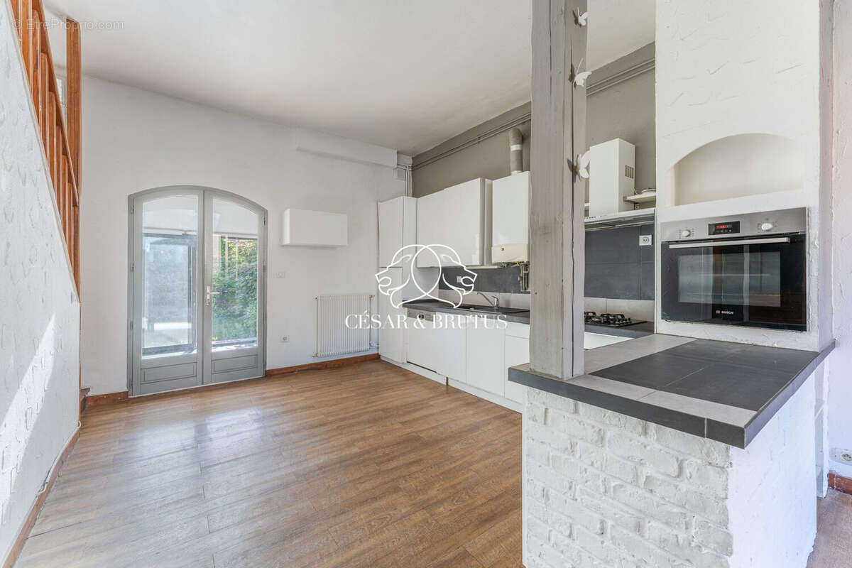 Appartement 107 m² à Villeurbanne  - photo 9
