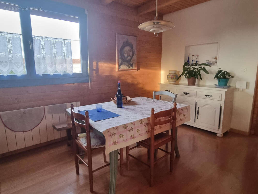 Maison à ILLIERS-COMBRAY