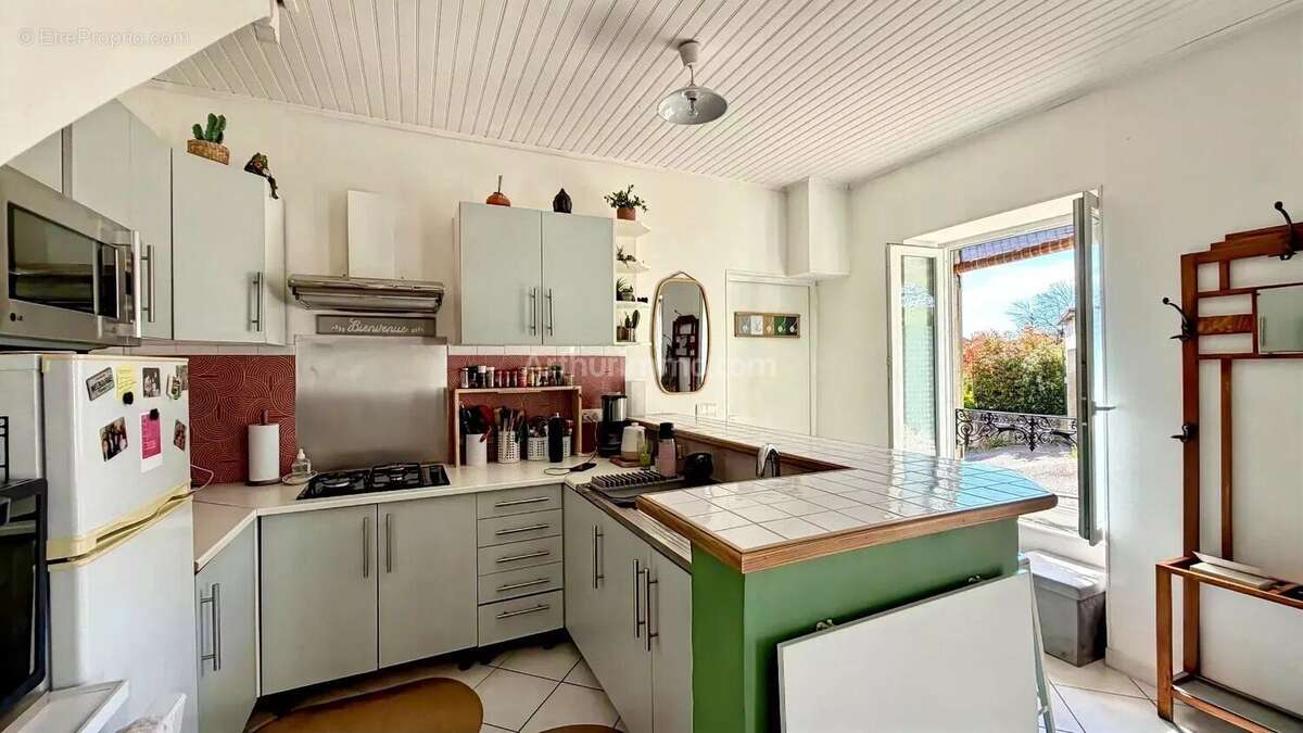 Appartement à BOUVESSE-QUIRIEU