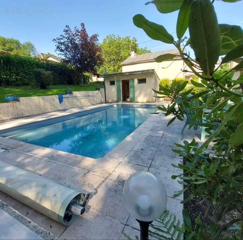 Maison à LASFAILLADES