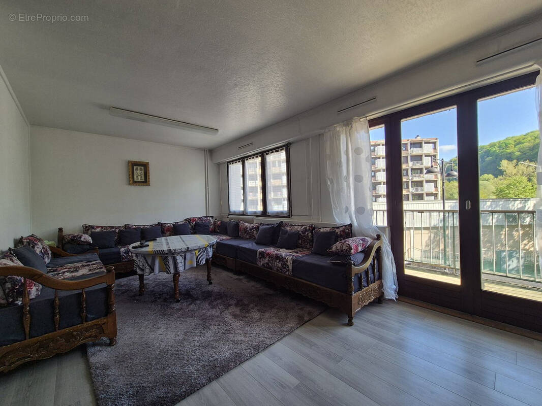 Appartement à ALBERTVILLE
