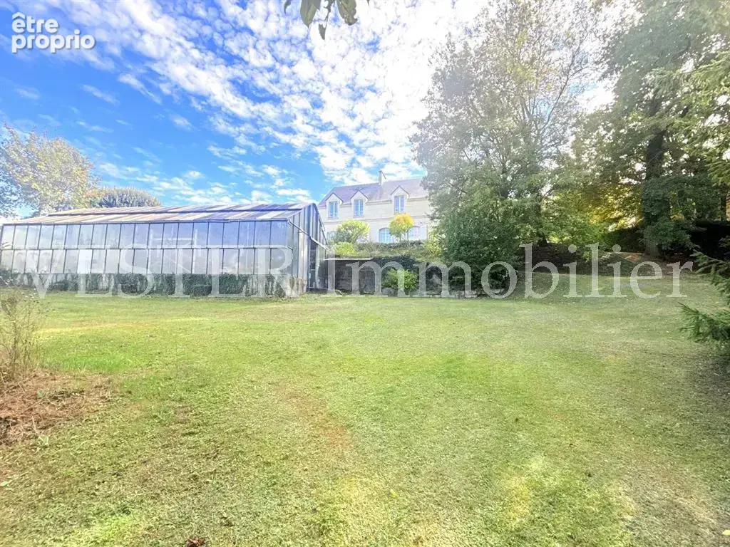 Demeure de caractère en pierre de saint-maximin sur un terrain de 2 850 m² - photo 19