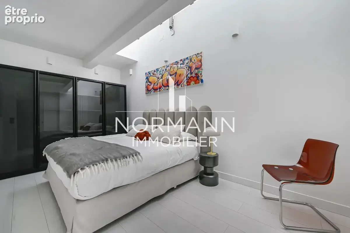 Paris 15 - commerce / rue du theatre - maison sur 3 niveaux - 6 chambres - photo 35