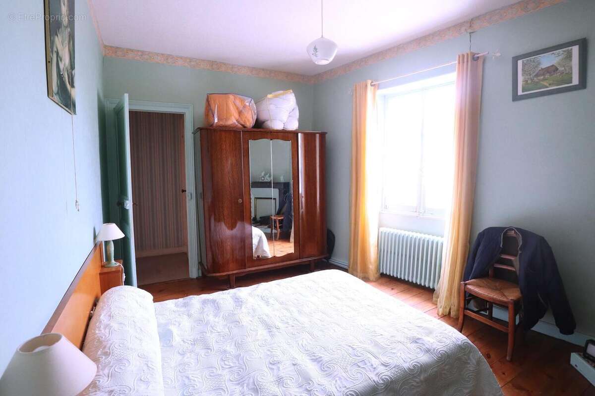 Photo 9 - Maison à SAUZE-VAUSSAIS