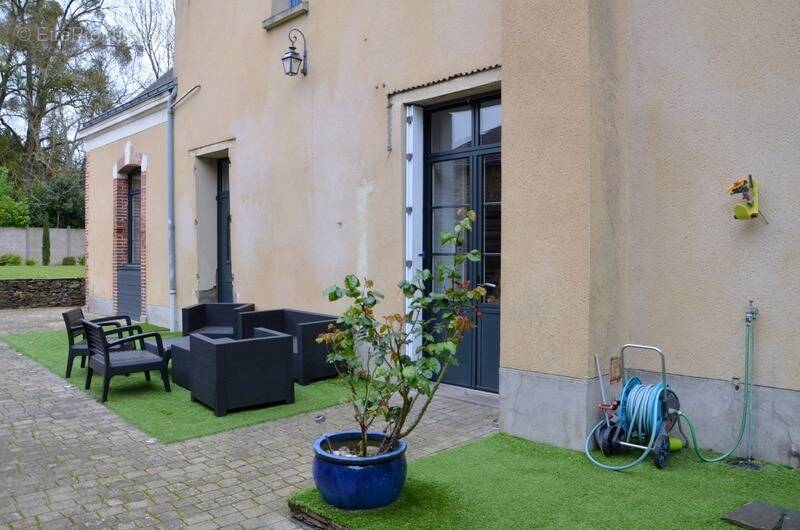 Maison à CANDE