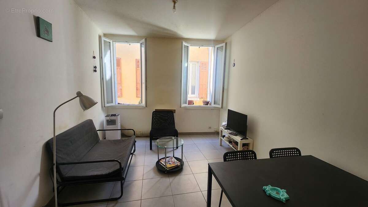 Appartement à LA CIOTAT