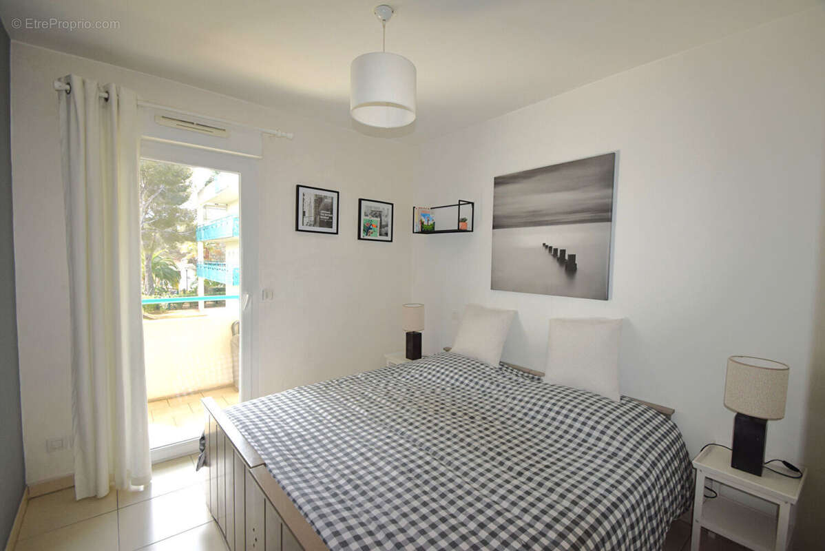 Appartement à SAINT-RAPHAEL