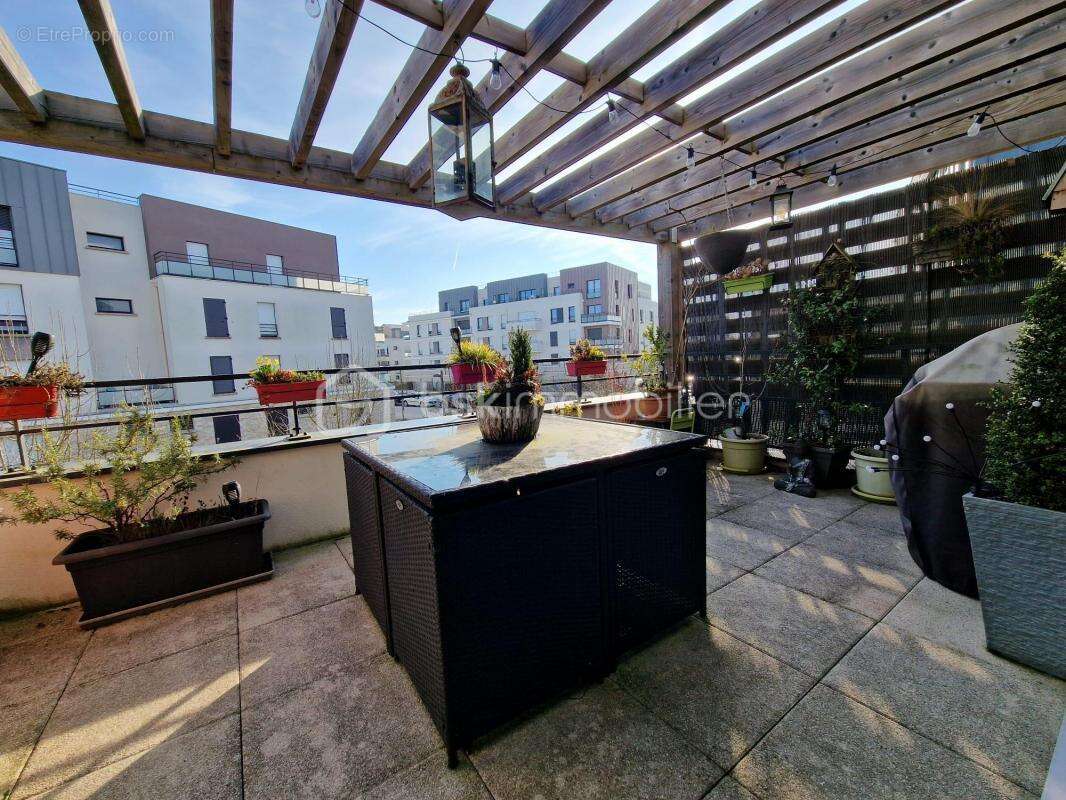 Appartement à MONTEVRAIN