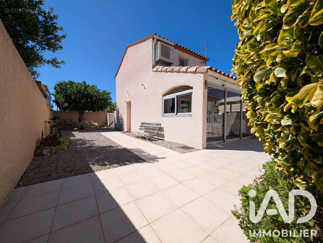 Photo 1 - Maison à LEUCATE