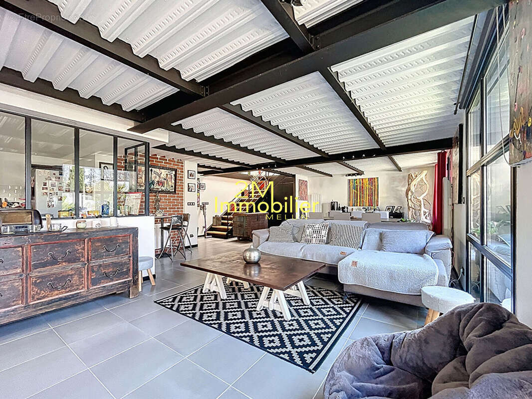 Appartement à VOISENON