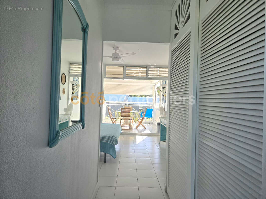 Appartement à SAINT-FRANCOIS