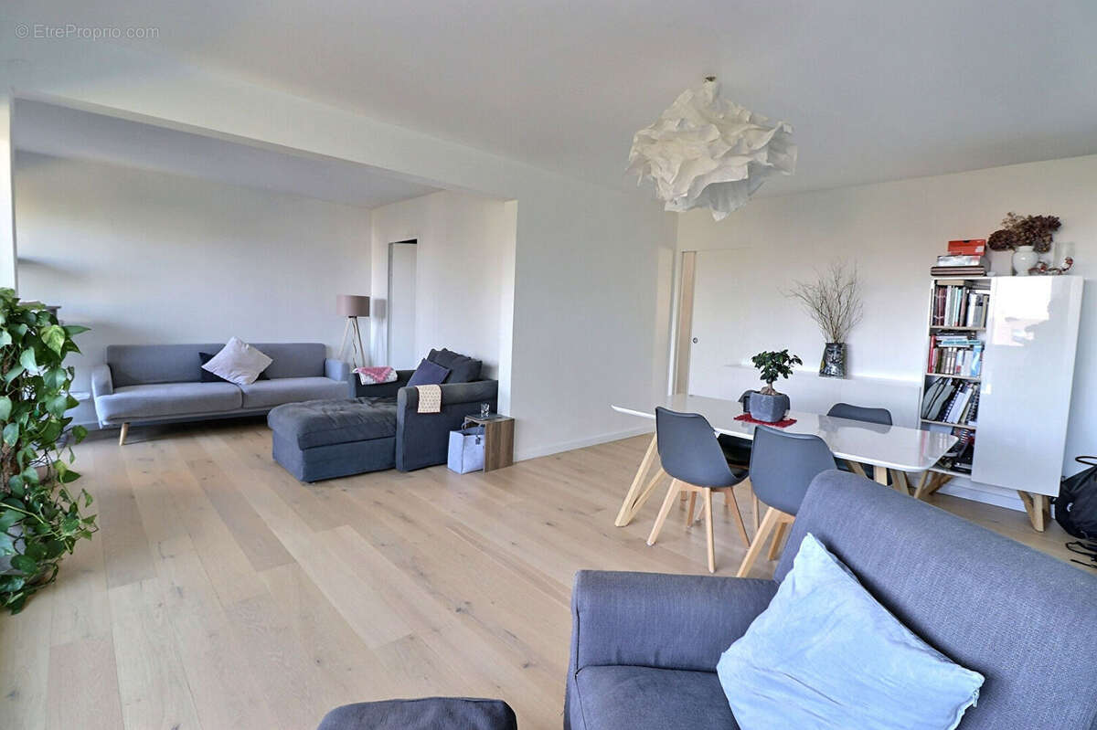 Appartement à FOURQUEUX