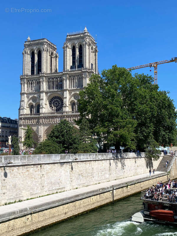 Appartement à PARIS-5E
