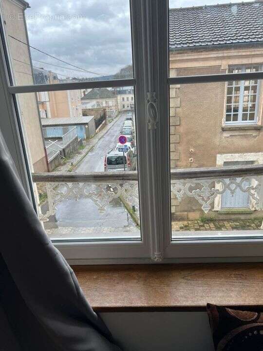 Appartement à CHATEAU-THIERRY