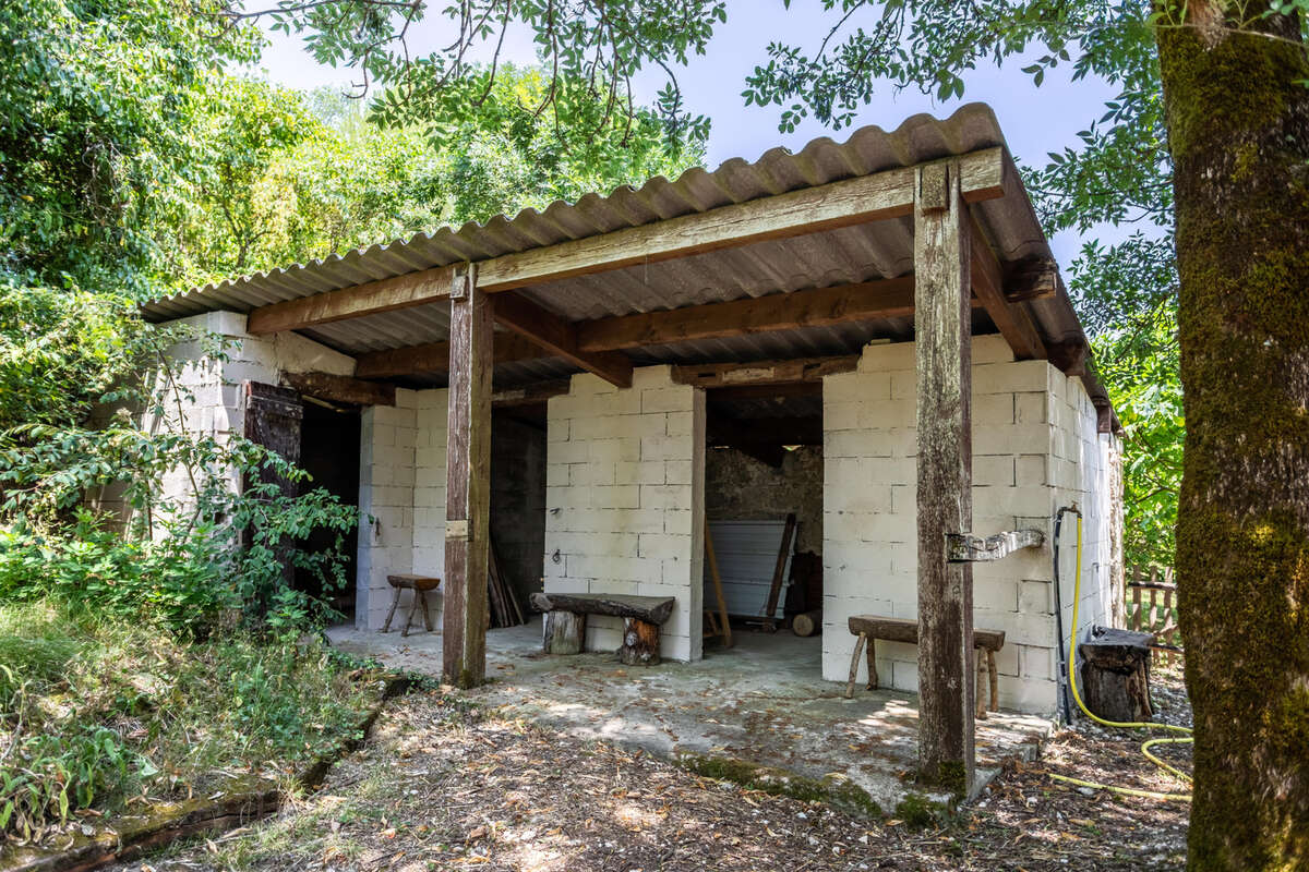 Propriété de campagne avec verger biologique - photo 38
