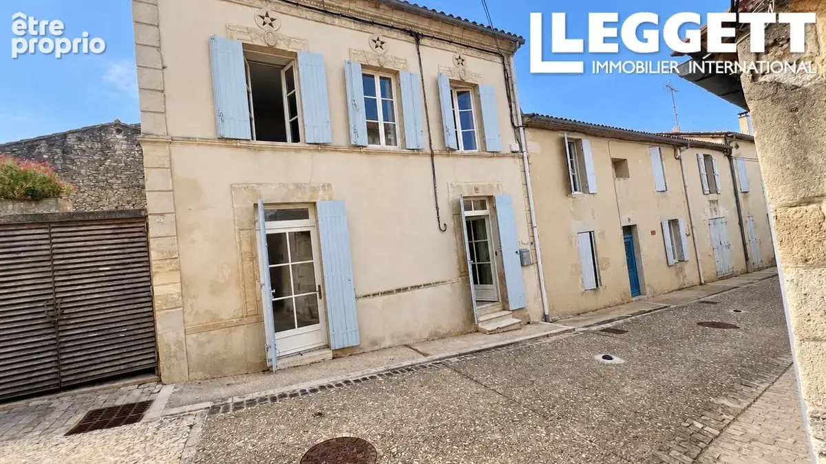 Maison à PELLEGRUE
