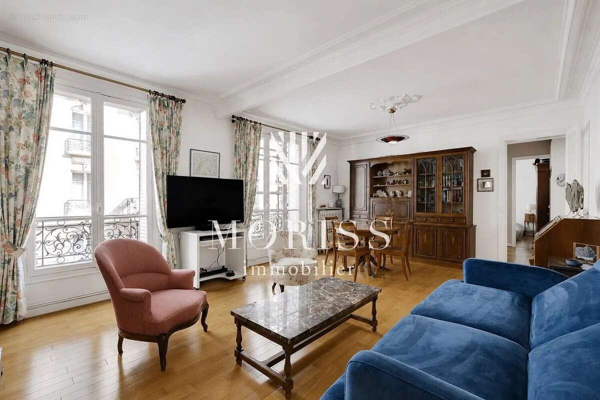75014 Paris - Appartement 2/3 pièces - photo 2