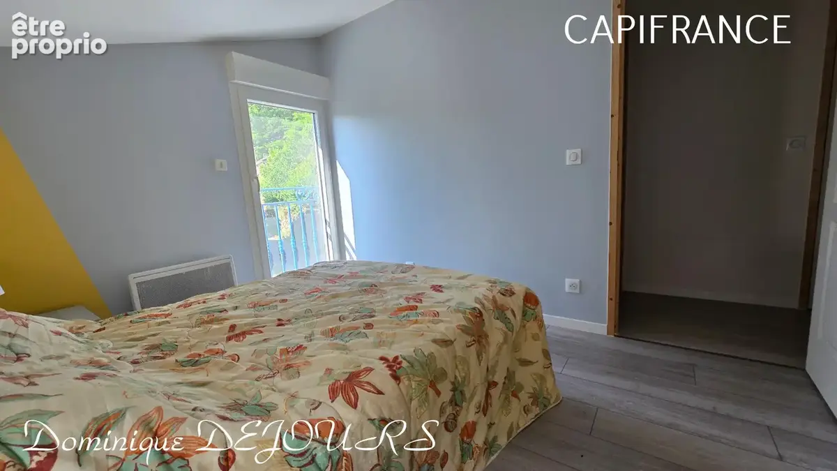 En Ardèche, à Issamoulenc - Maison de plain-pied avec vue dégagée sur la nature luxuriante - grand séjour - 4 chambres - photo 27
