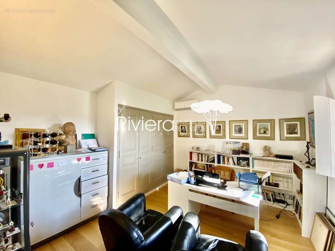 Ramatuelle - appartement vue mer - photo 18