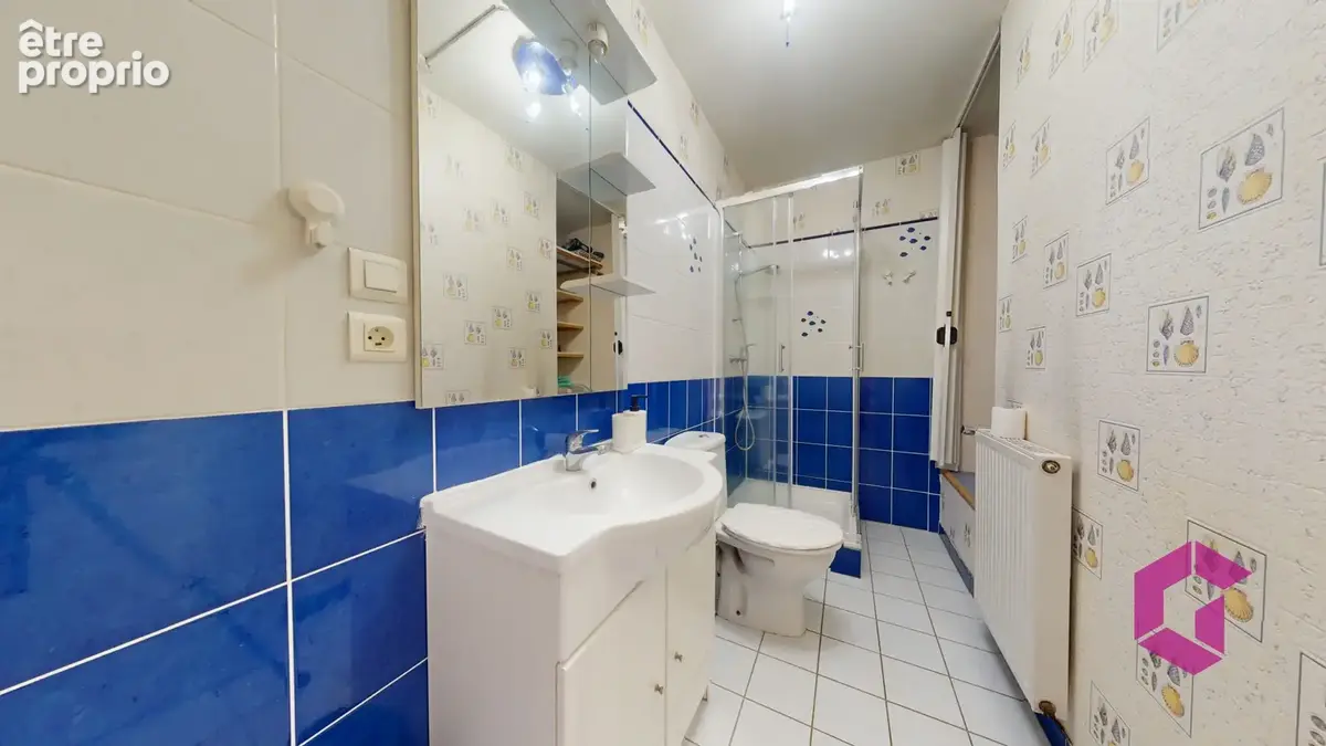 Perrier - Villa 110m2 hab. 4 chambres sur terrain 1287m2 avec garage - photo 11