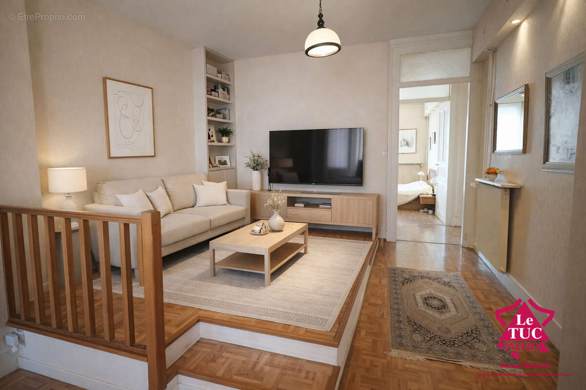 Appartement à AIX-LES-BAINS
