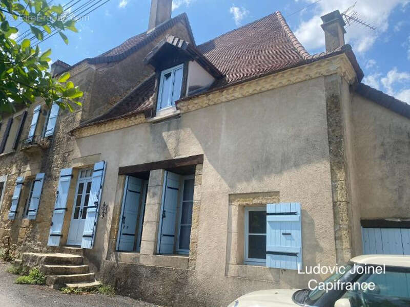 Maison de caractère 145m2 à vendre 5 pièces SAINT SULPICE D'EXCIDEUIL (24) - photo 3