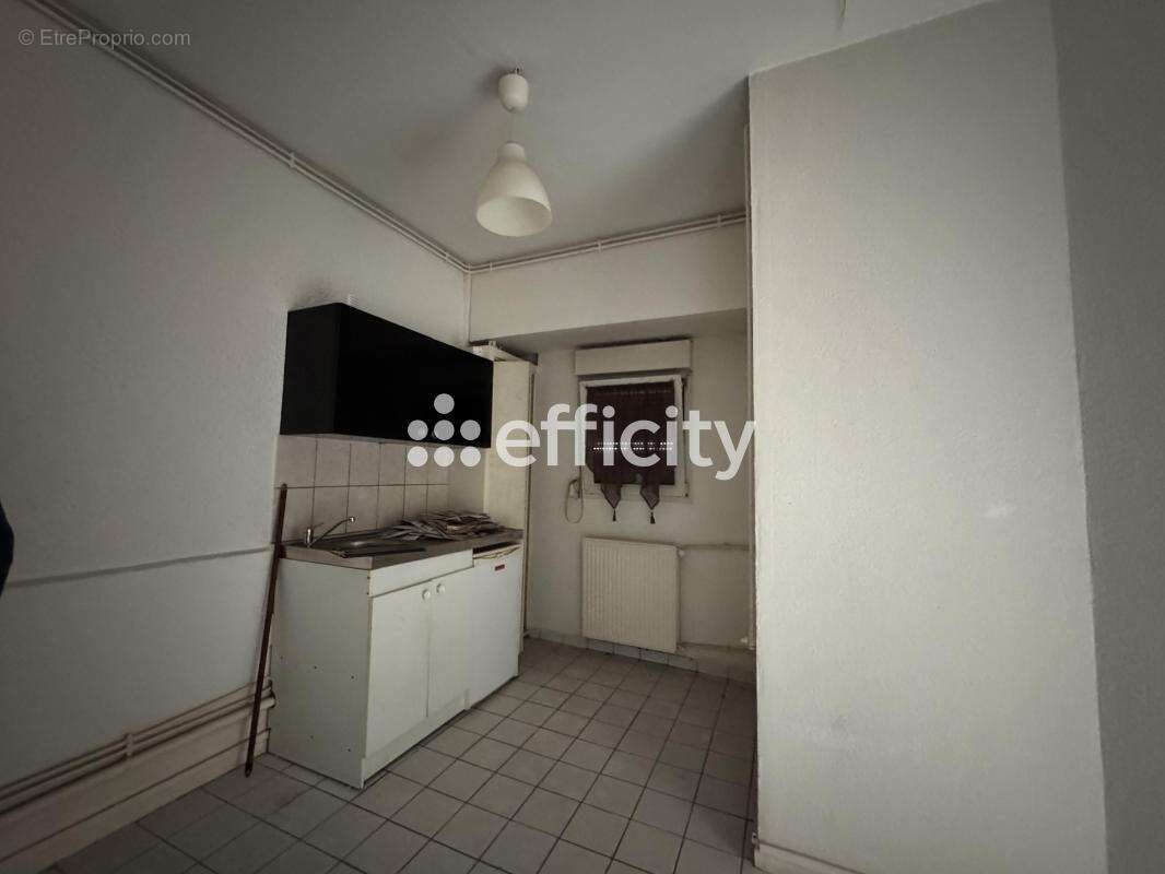 Appartement à BELFORT