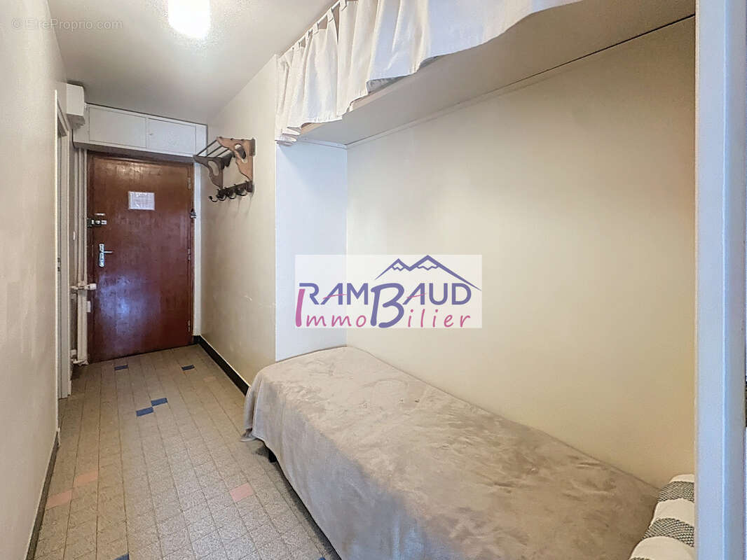 Appartement à VALLOIRE