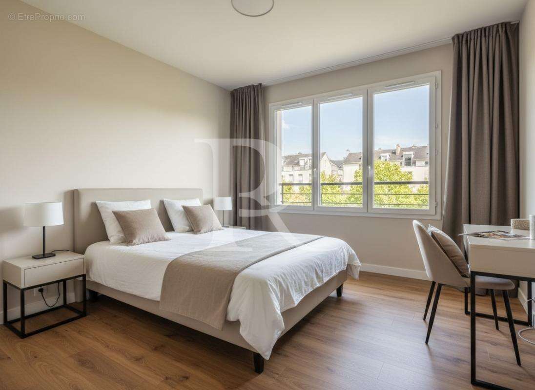 Appartement 3 pièces à Clichy - photo 2