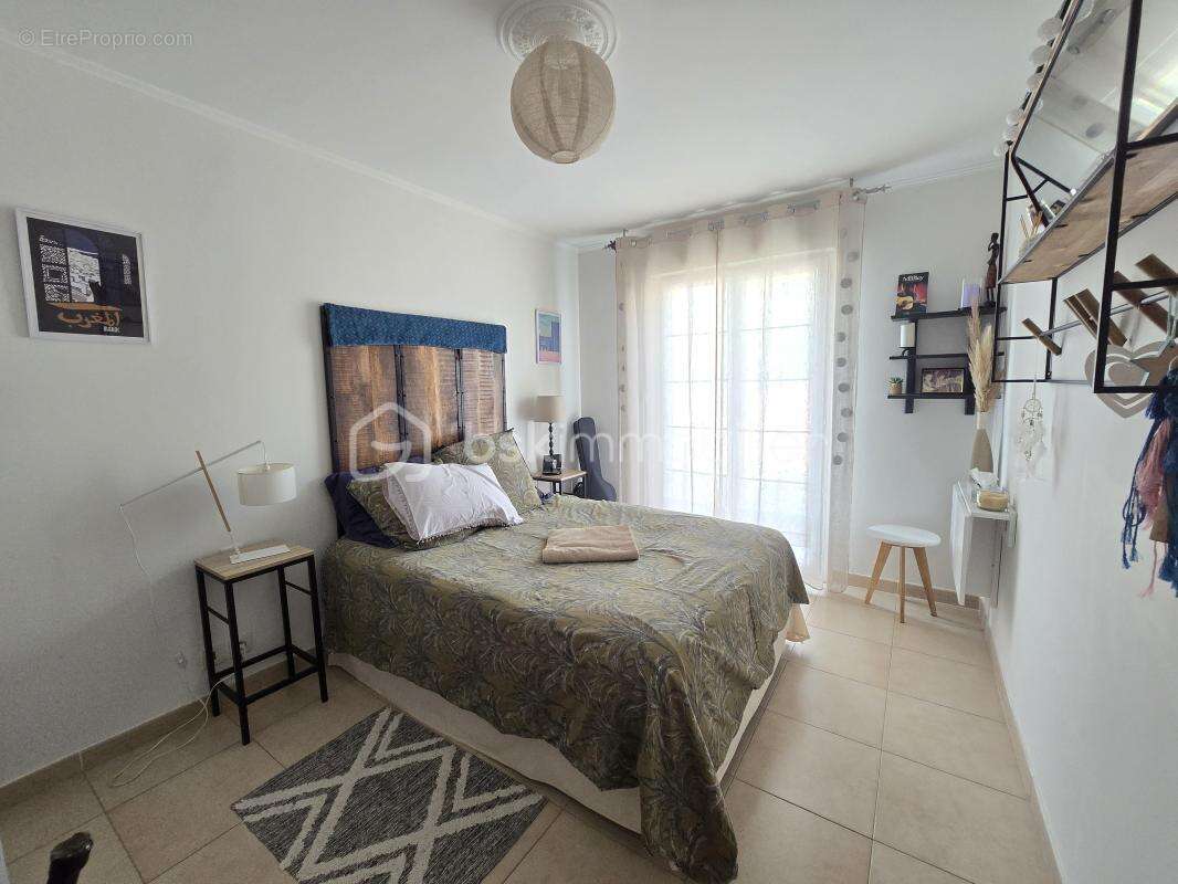 Maison à BALARUC-LE-VIEUX