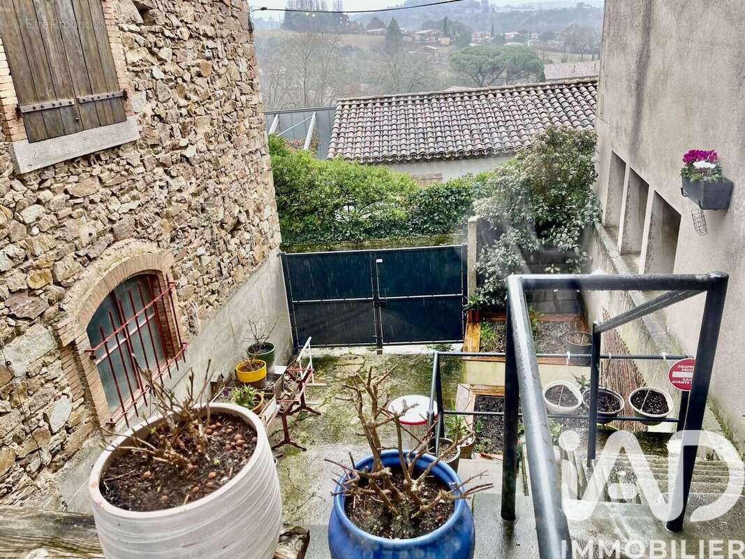 Photo 8 - Maison à MONTOLIEU