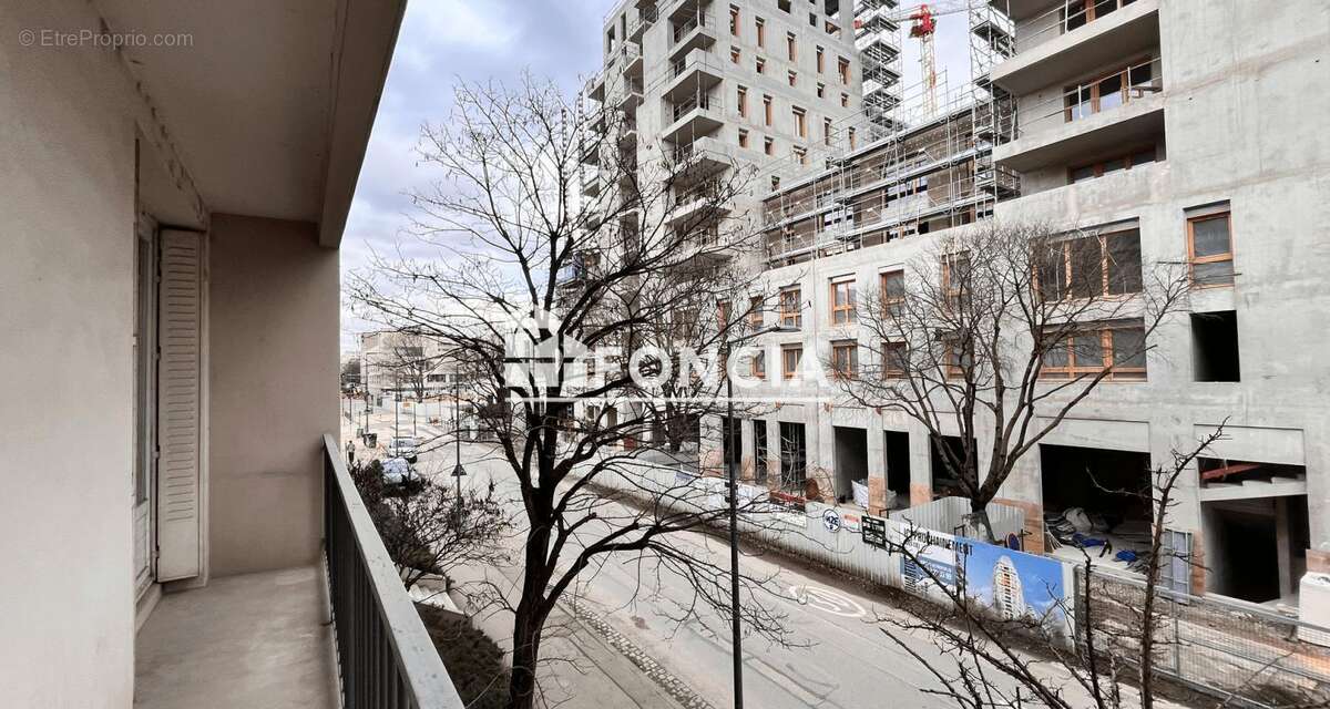Appartement à VILLEURBANNE