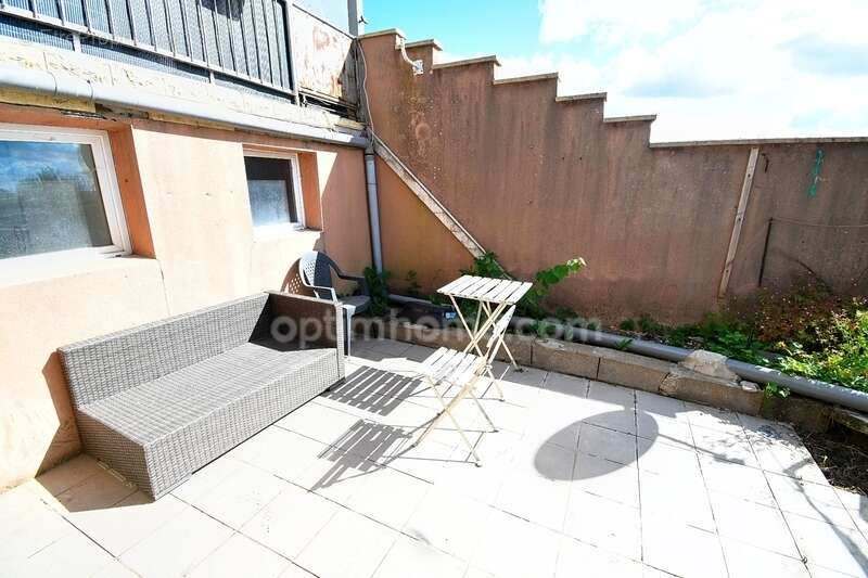 Appartement à AUDUN-LE-ROMAN