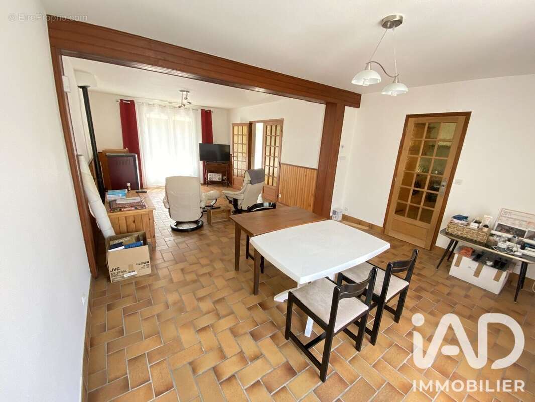 Maison 119 m² à Aumenancourt  - photo 6