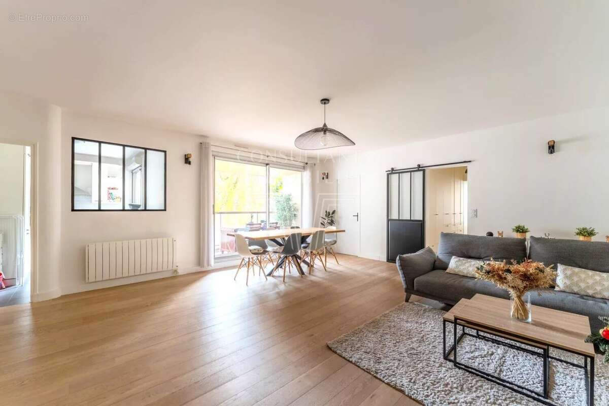 Appartement à NEUILLY-SUR-SEINE