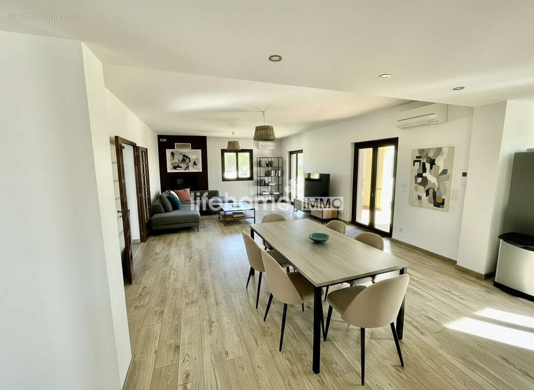 Maison à MARSEILLAN