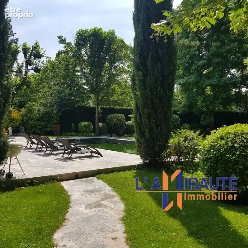 Demeure d'exception au coeur du Parc de Maisons-Laffitte - photo 14