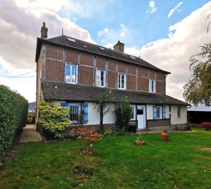 Maison à LE THIL-RIBERPRE