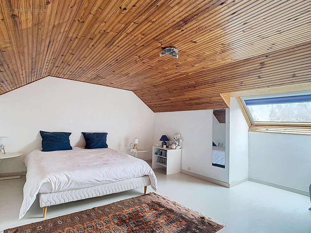 Maison à CANVILLE-LA-ROCQUE