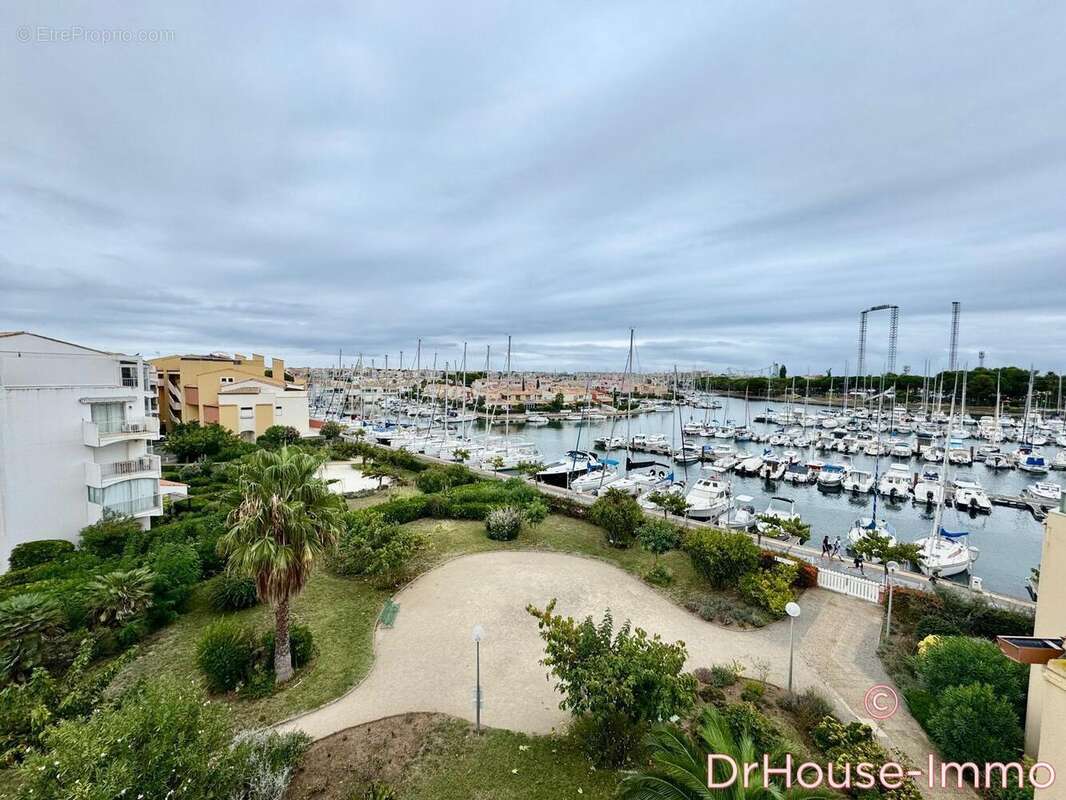 Appartement 55 m² à Agde  - photo 4
