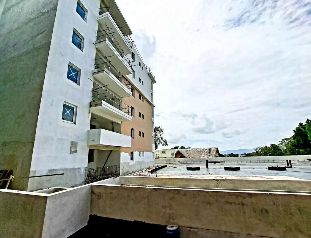 Appartement à LE LAMENTIN